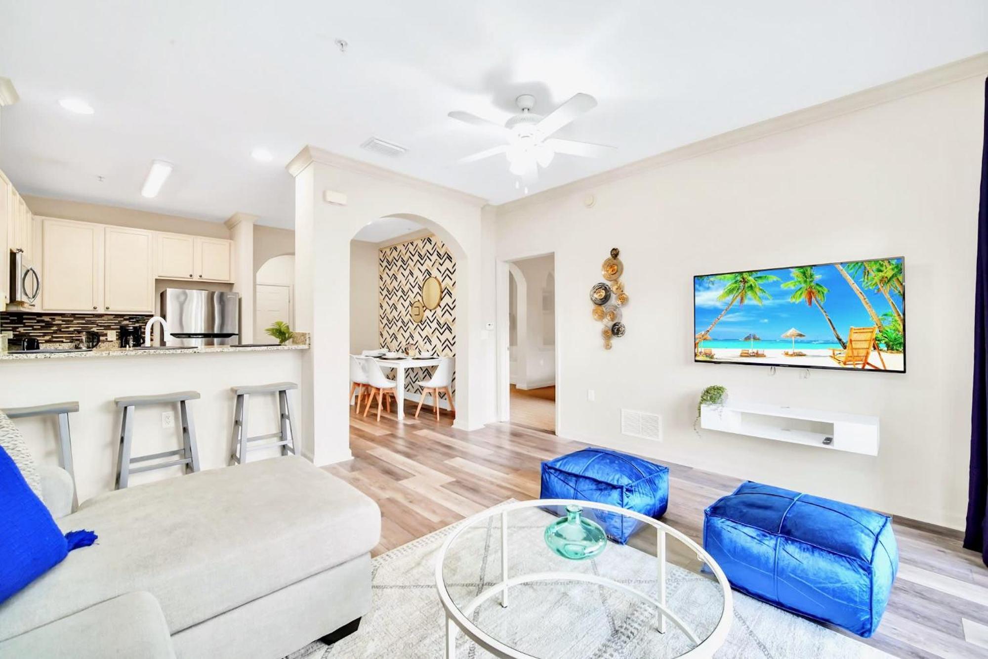 2Br Condo With Pool & Hot Tub - Near Disney Orlando Exterior foto