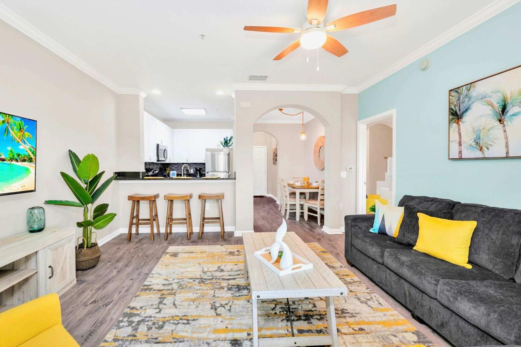 2Br Condo With Pool & Hot Tub - Near Disney Orlando Exterior foto