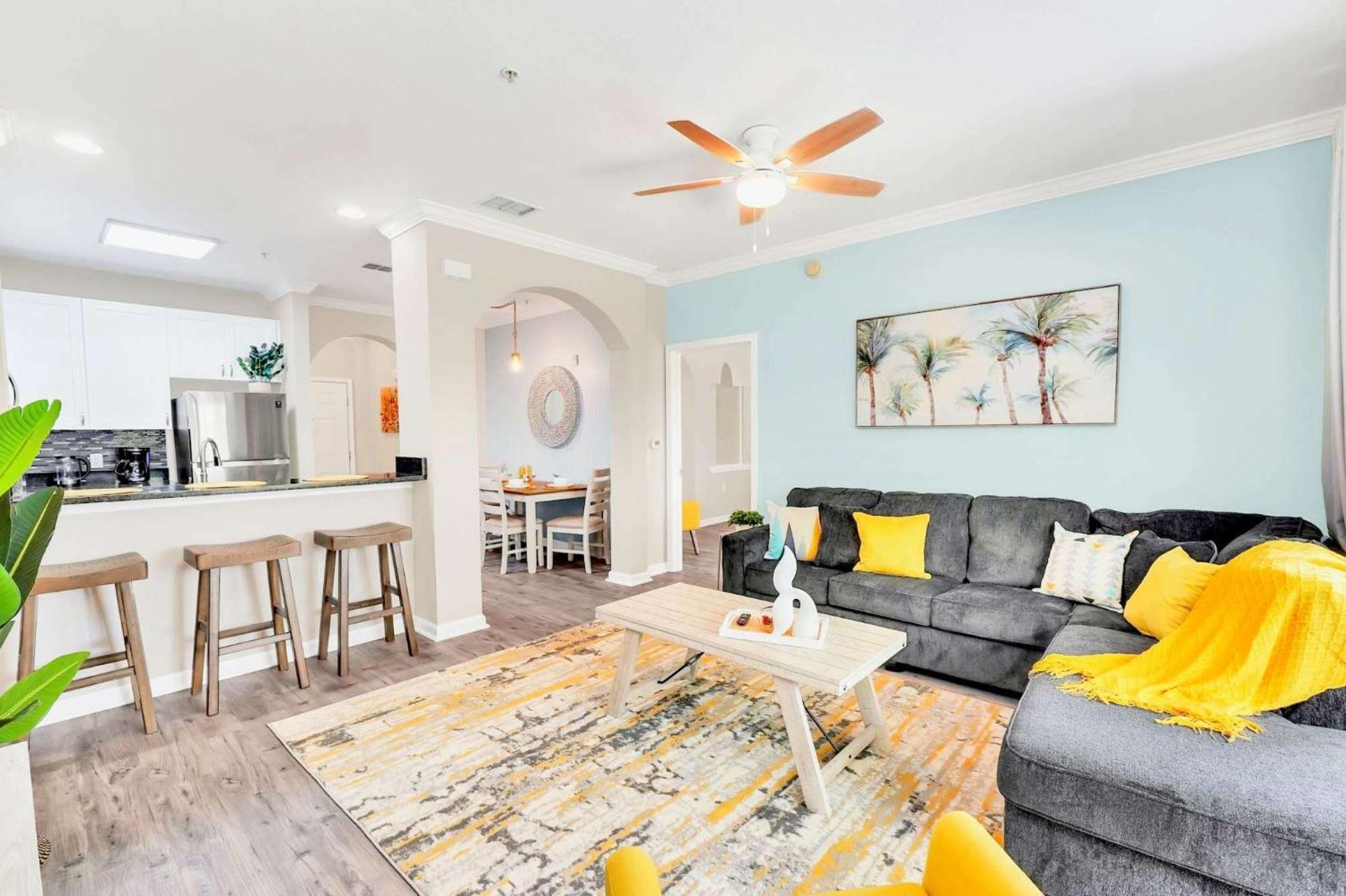 2Br Condo With Pool & Hot Tub - Near Disney Orlando Exterior foto