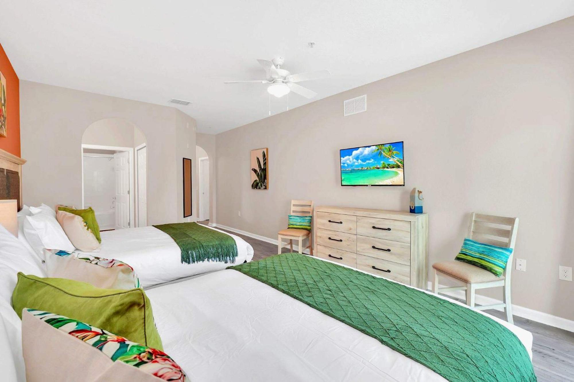 2Br Condo With Pool & Hot Tub - Near Disney Orlando Exterior foto