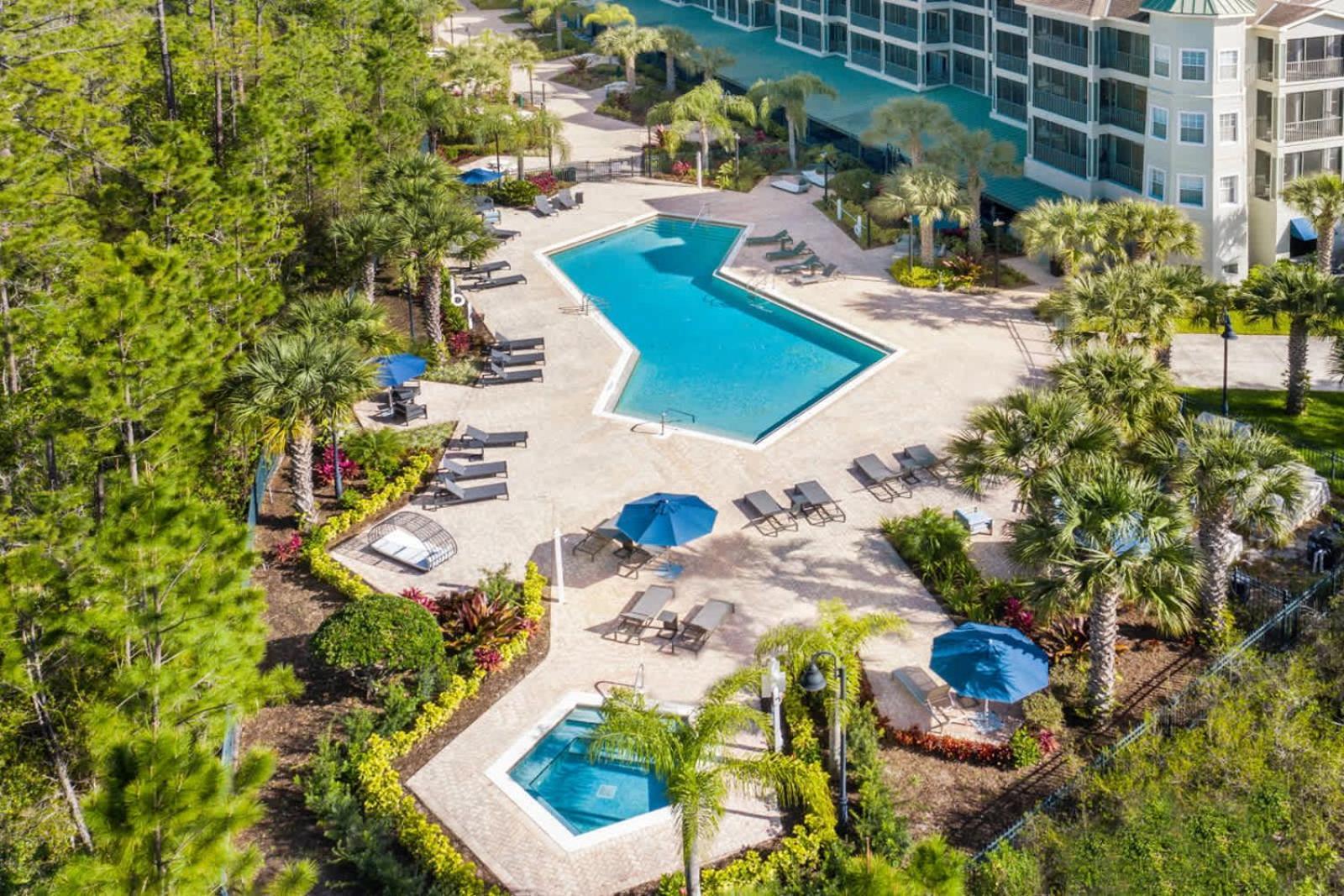 2Br Condo With Pool & Hot Tub - Near Disney Orlando Exterior foto